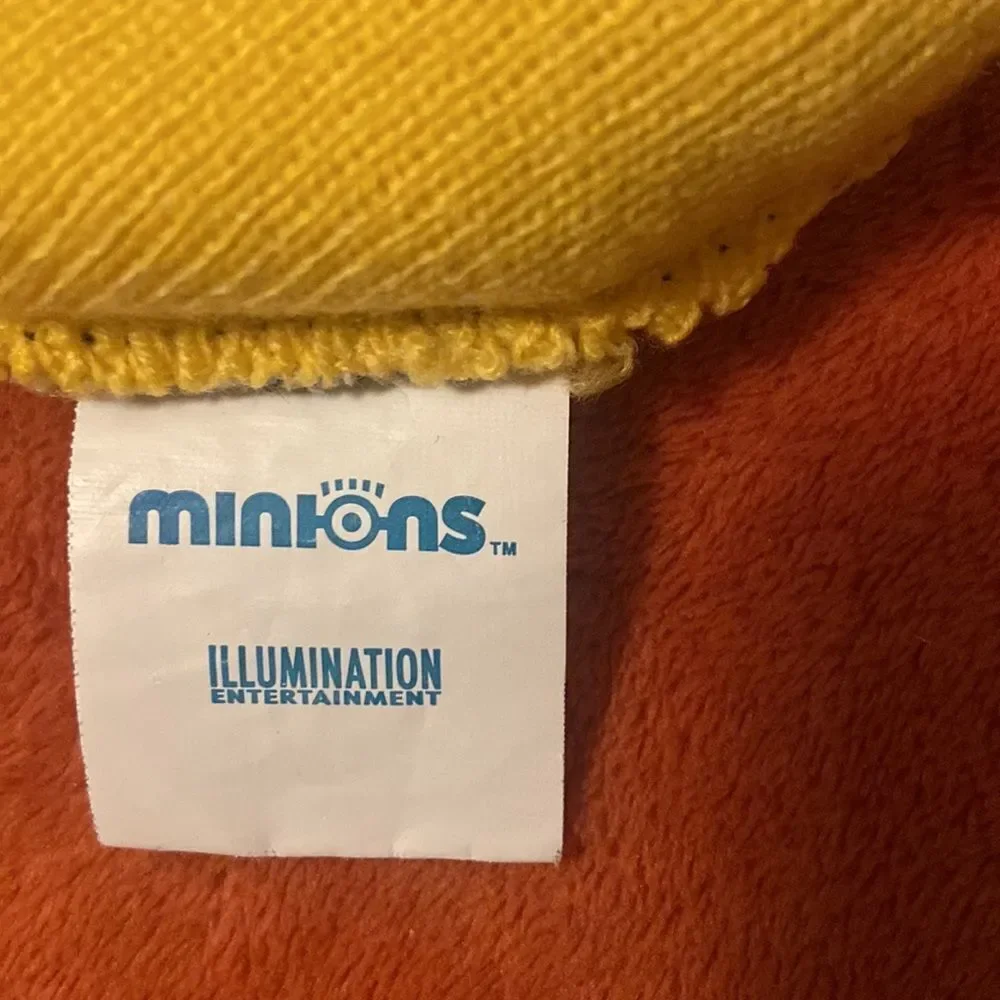 Despídanle Mi Minions Illumination Boys Hat